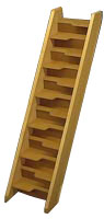 Space saver staircases - Budget Spacesaver