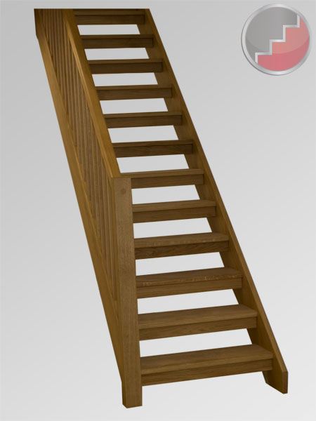 z-vision staircase