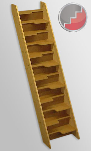 budget spacesaver staircase budget spacesaver staircase