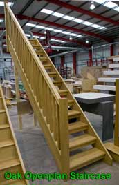 oak Staircases