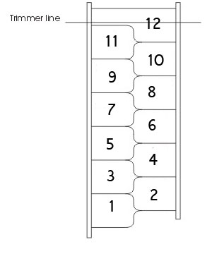 STAIR CALCULATOR [With Live Stair Plan Diagrams]