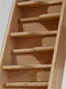 Beech 40 Spacesaver Staircase