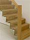 Oak Z-vision Staircase