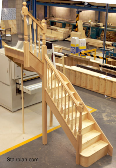 winder stairs