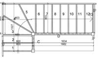 S2W37N Winder Staircase