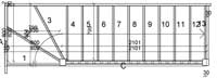 Staircase drawings online
