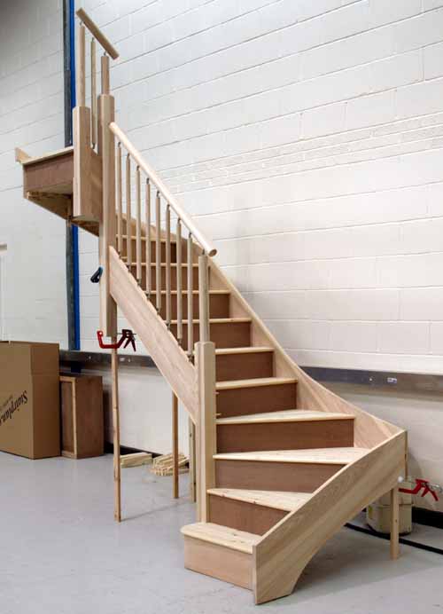 Birgit Staircase