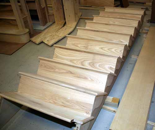ash ut string stair