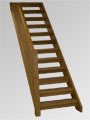 Boston Oak staircase