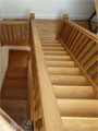 Townsend Oak Openplan Staircase Townsend Oak Openplan Staircase