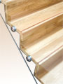 z-vision staircase from below - click to enlarge