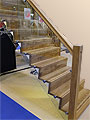 z-vision staircase from below - click to enlarge