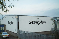 Stairplan Unit C4 Stafford Park 4
